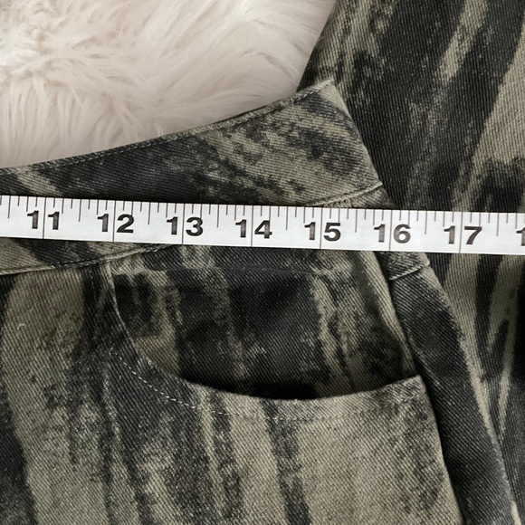 Concrete Safari Studded Wide Leg Pant - Picture 9 of 10